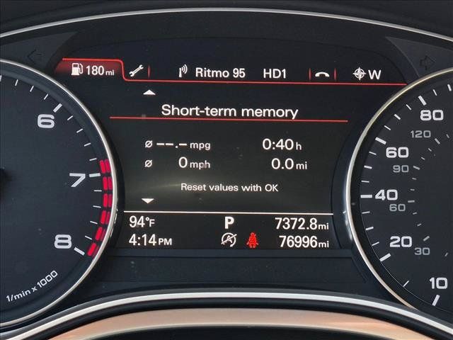 Used 2018 Audi A6 2.0T Premium FWD image 10