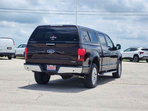 Used 2018 Ford F150 Lariat w/ Equipment Group 502A Luxury AWD/4WD image 7
