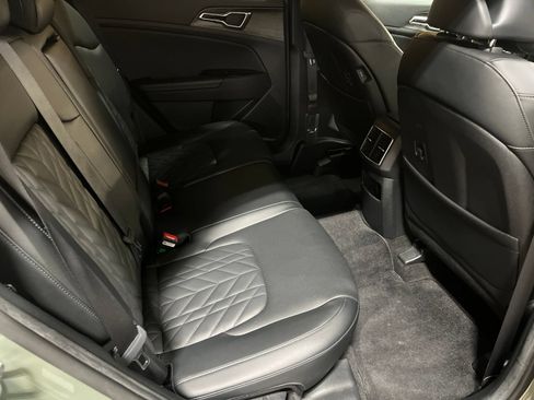 Used 2023 Kia Sportage X-Line w/ X-Line Premium Package AWD/4WD image 16
