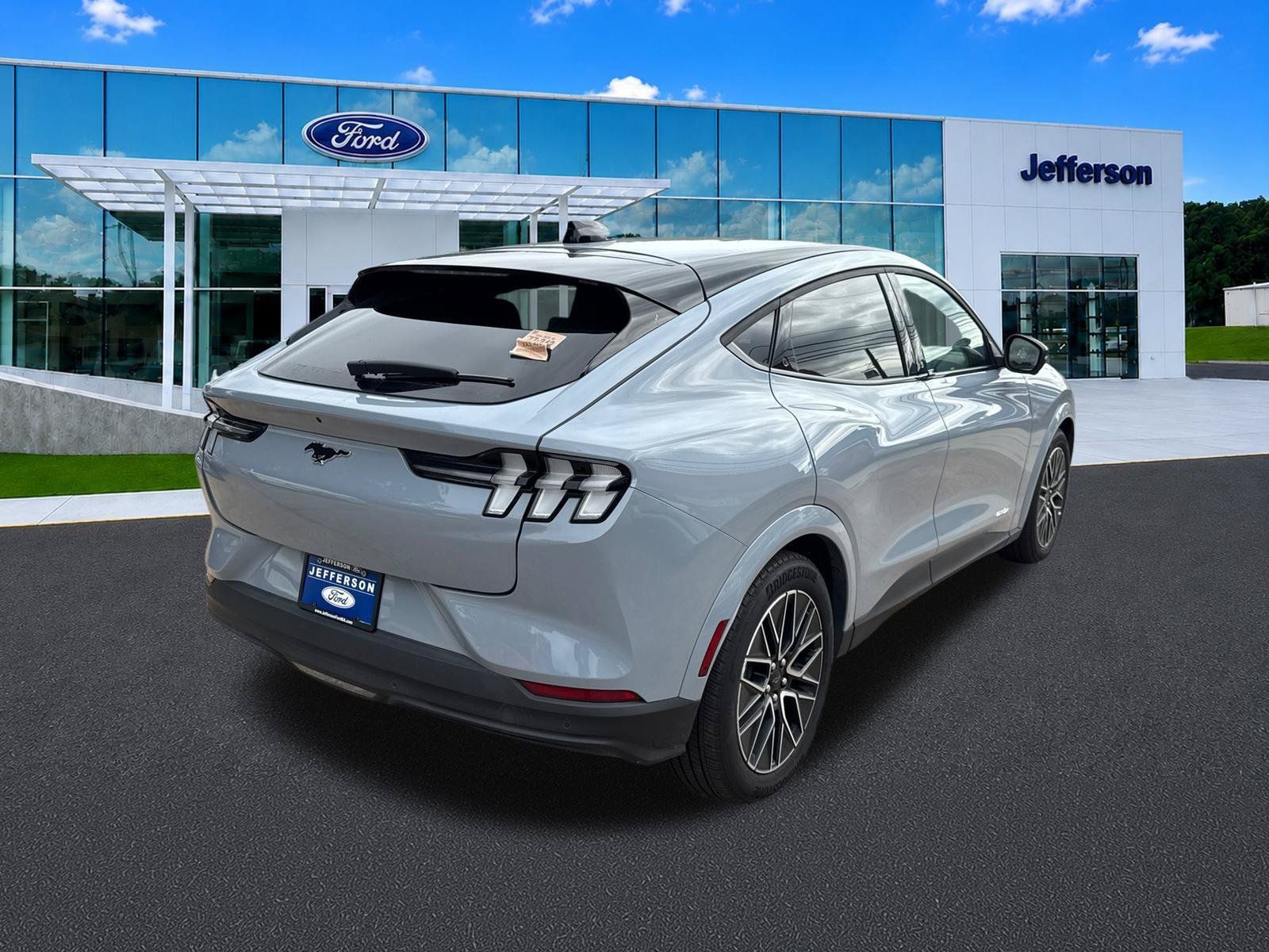 Used 2025 Ford Mustang Mach-E Premium RWD image 7
