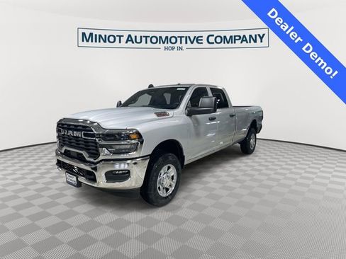 New 2026 RAM 2500 Tradesman w/ Chrome Appearance Group image 4