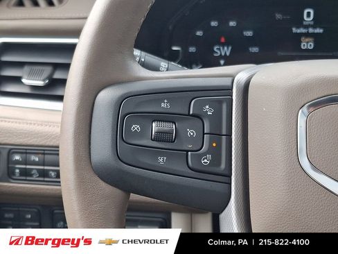 Certified 2022 GMC Yukon XL Denali w/ Max Trailering Package image 27