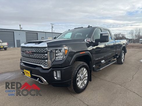 Used 2020 GMC Sierra 2500 Denali w/ Denali Ultimate Package image 1