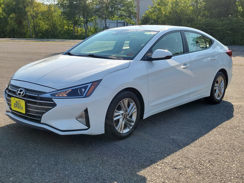 Used 2019 Hyundai Elantra SEL FWD image 1