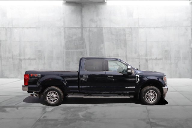 Used 2021 Ford F250 Lariat w/ Lariat Ultimate Package AWD/4WD image 5