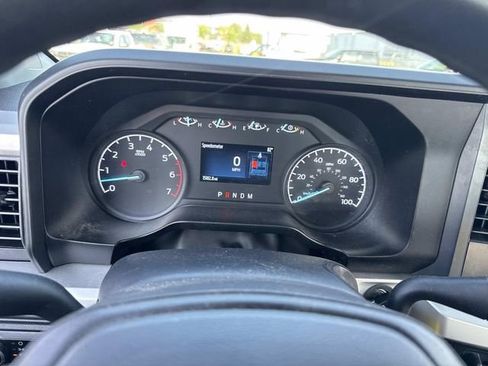 Used 2023 Ford F350 XL w/ FX4 Off-Road Package AWD/4WD image 38
