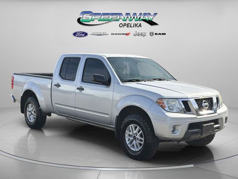 Used 2019 Nissan Frontier SV w/ Value Truck Package image 1