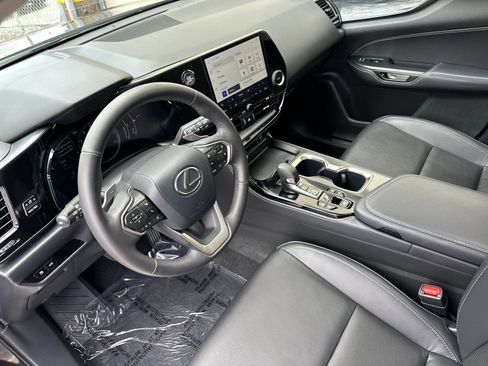 Used 2025 Lexus NX 350 AWD w/ Accessory Package (2T) image 10