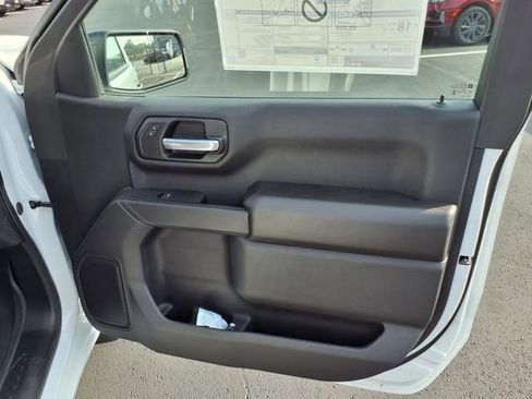 New 2025 Chevrolet Silverado 1500 W/T w/ WT Value Package image 13