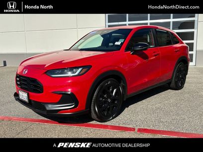 Used 2024 Honda HR-V Sport