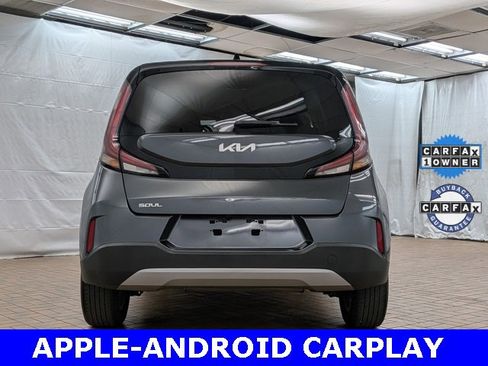 Used 2023 Kia Soul LX w/ LX Technology Package image 6