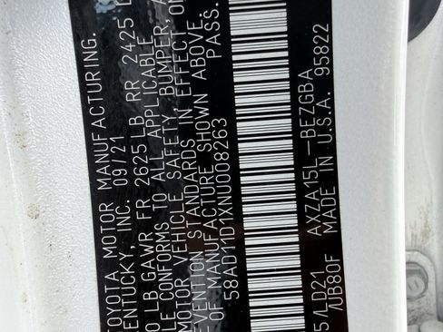 Used 2022 Lexus ES 250 w/ Premium Package image 35