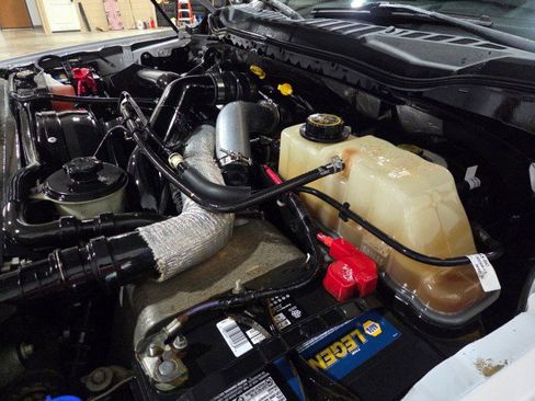 Used 2017 Ford F350 Lariat w/ Lariat Ultimate Package image 96