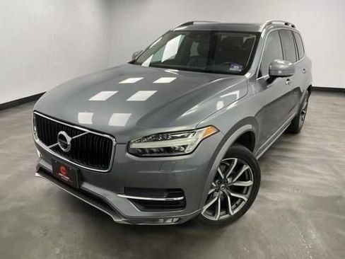 Used 2017 Volvo XC90 T6 Momentum w/ Vision Package AWD/4WD image 1