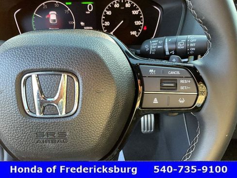 Certified 2026 Honda Civic Sport image 30