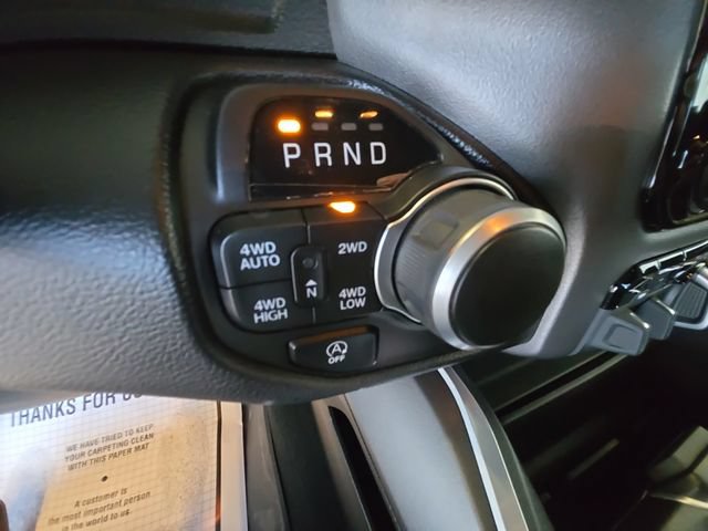 Used 2023 RAM 1500 Big Horn w/ Trailer Tow Group AWD/4WD image 18
