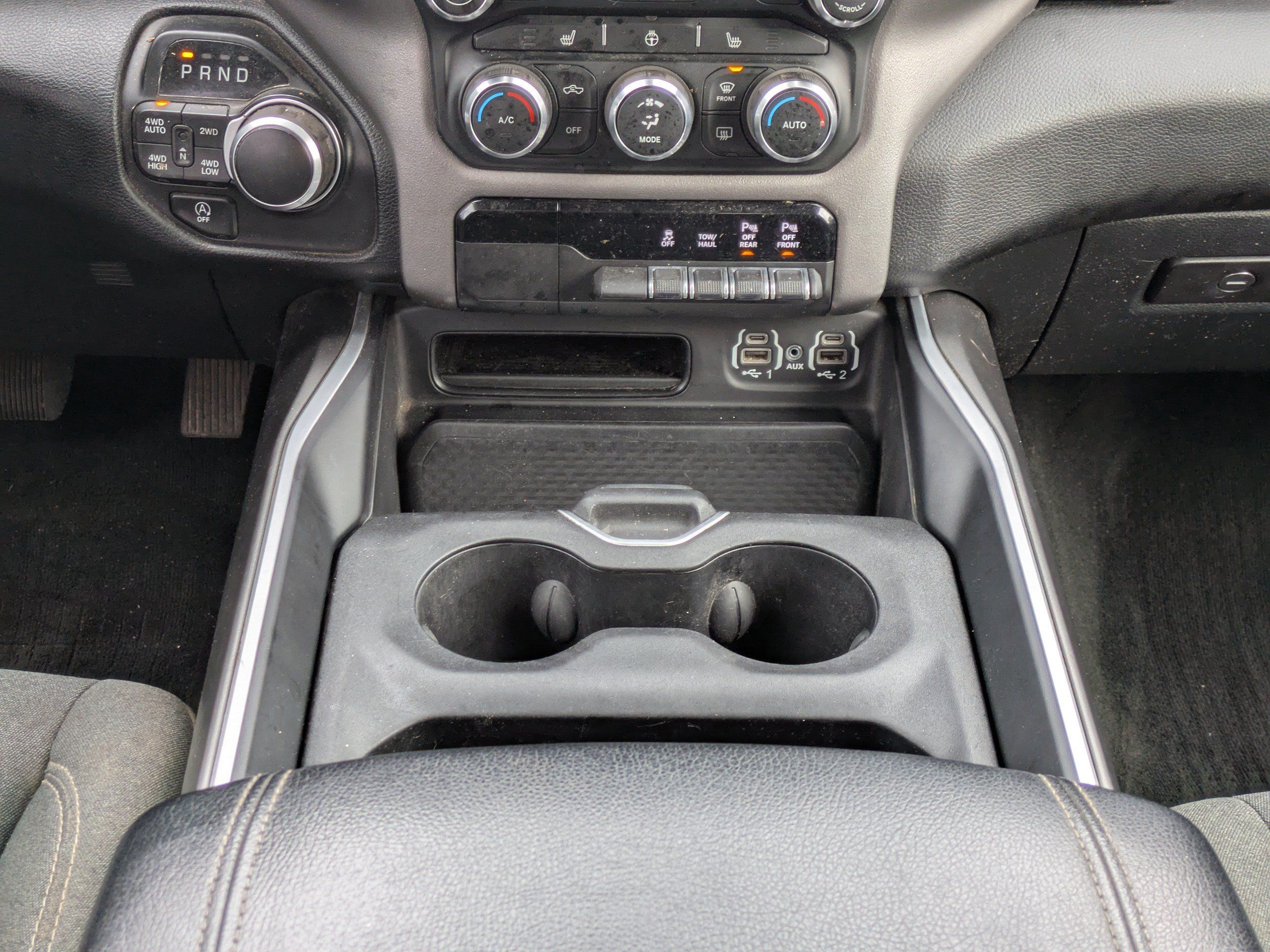 Used 2022 RAM 1500 Big Horn AWD/4WD image 18