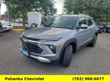 Certified 2024 Chevrolet TrailBlazer LT w/ Driver Confidence Package image 3