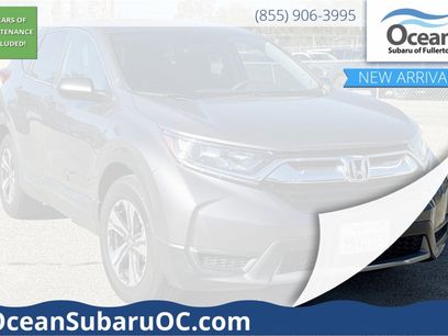 Used 2019 Honda CR-V LX