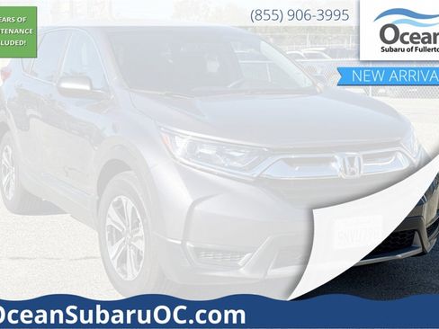 Used 2019 Honda CR-V LX image 1