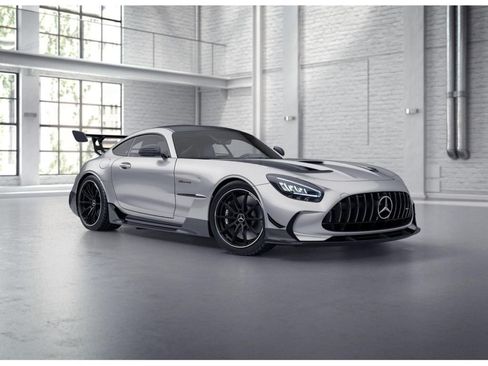 Used 2021 Mercedes-Benz AMG GT Black Series image 11