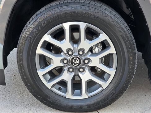 Used 2025 Toyota Sequoia 1794 Edition image 9