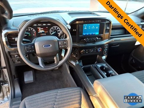 Used 2022 Ford F150 XL w/ STX Appearance Package image 11