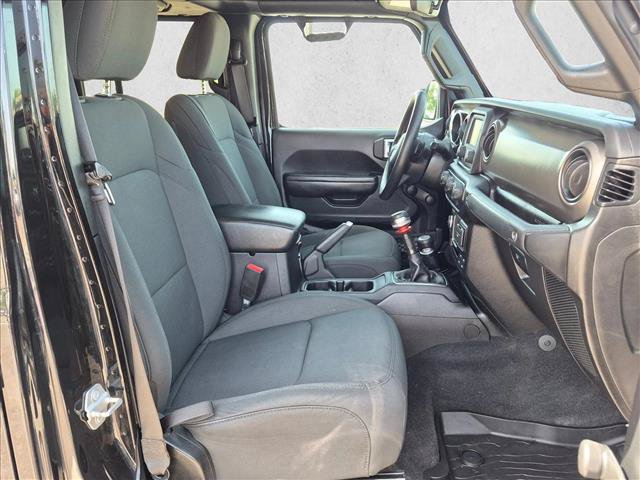 Used 2021 Jeep Gladiator Sport AWD/4WD image 20