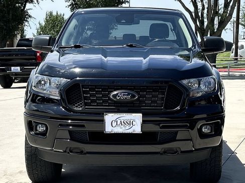 Used 2023 Ford Ranger XLT w/ Equipment Group 301A Mid AWD/4WD image 7