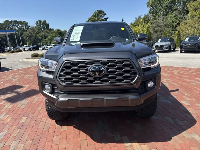 Used 2023 Toyota Tacoma TRD Sport w/ Advanced Technology Package AWD/4WD image 31