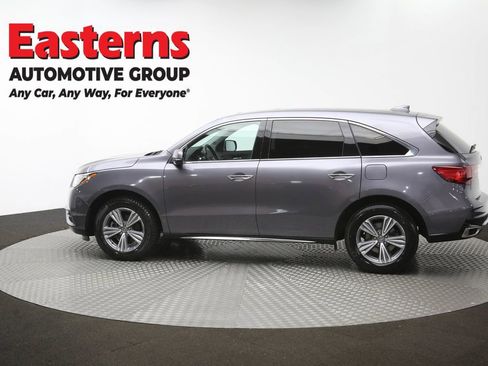 Used 2020 Acura MDX SH-AWD image 64