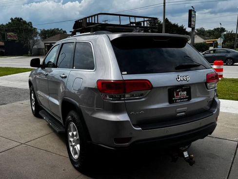 Used 2016 Jeep Grand Cherokee Laredo w/ Quick Order Package 23E AWD/4WD image 7