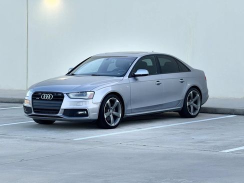 Used 2015 Audi A4 2.0T Premium Plus AWD/4WD image 3