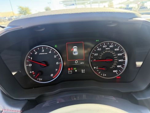 New 2025 Subaru WRX Premium image 24