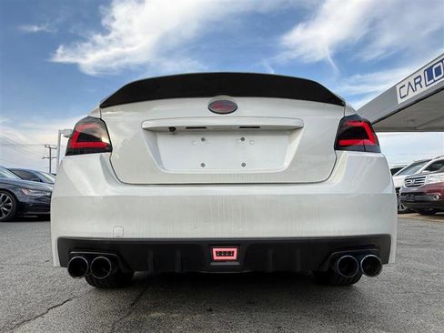 Used 2021 Subaru WRX image 20