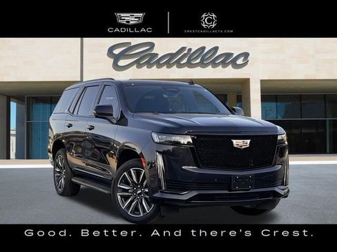 Certified 2024 Cadillac Escalade Sport image 2
