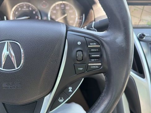 Used 2018 Acura TLX V6 w/ Technology Package FWD image 26