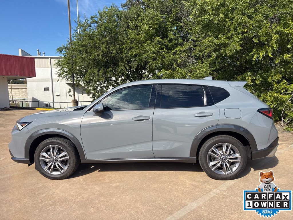 Certified 2026 Acura ADX AWD image 8