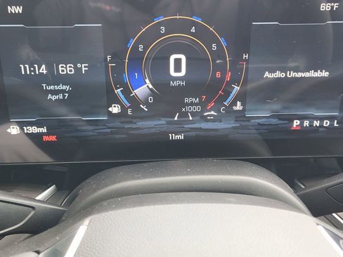 New 2026 Chevrolet Tahoe LS w/ LS Custom Edition image 12