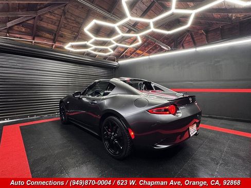 Used 2019 MAZDA MX-5 Miata RF Club image 4