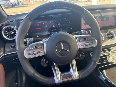 Used 2020 Mercedes-Benz E 53 AMG 4MATIC Cabriolet image 13