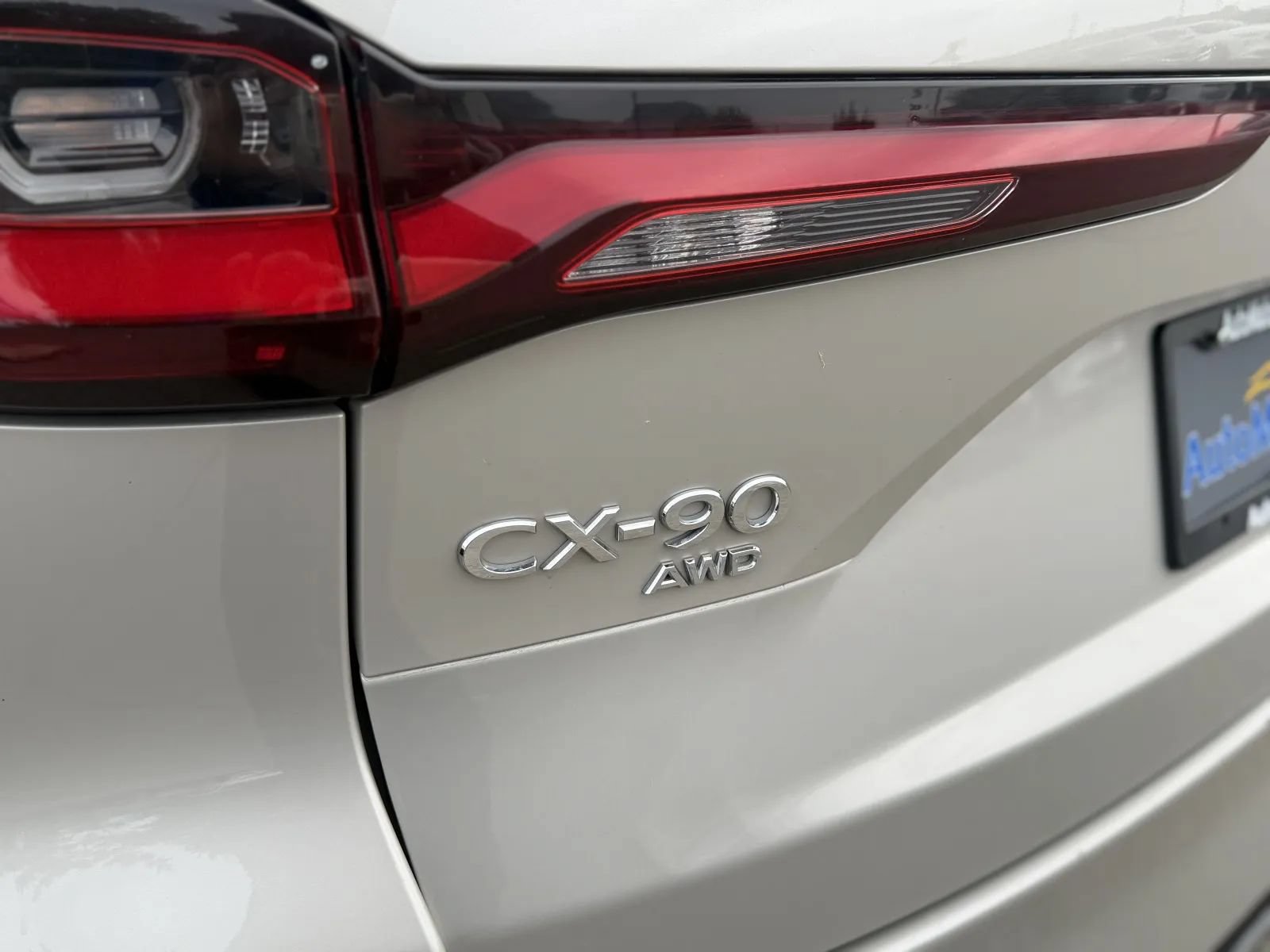 Used 2024 MAZDA CX-90 3.3 Turbo w/ Premium Package AWD/4WD image 45
