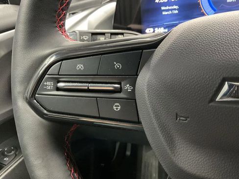 Used 2024 Chevrolet Equinox EV RS image 17