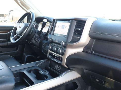 Used 2022 RAM 3500 Laramie image 26