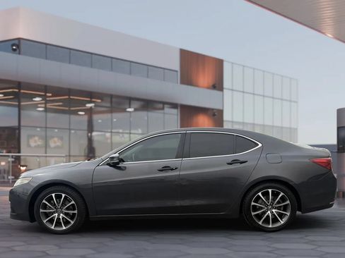 Used 2015 Acura TLX V6 w/ Technology Package FWD image 5