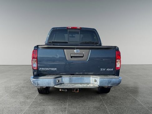 Used 2019 Nissan Frontier SV image 4