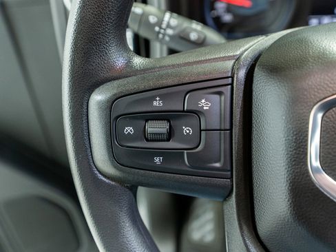 Used 2023 GMC Sierra 1500 Pro w/ Graphite Edition image 25