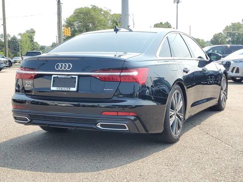 Used 2019 Audi A6 3.0T Premium Plus AWD/4WD image 3