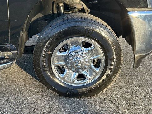 Certified 2024 RAM 2500 Big Horn w/ Bed Utility Group image 13