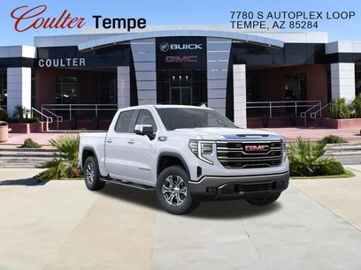 New 2026 GMC Sierra 1500 SLT w/ SLT Convenience Package